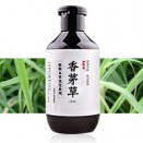 雪莱昵植物本草香茅草无硅油洗发原浆400ml