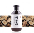 产品配方升级 泡沫丰富   雪莱昵植物本草何首乌无硅油洗发原浆400ml