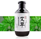 雪莱昵植物本草艾草无硅油洗发原浆400ml