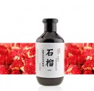 产品配方升级 泡沫丰富   雪莱昵植物本草石榴无硅油洗发原浆400ml