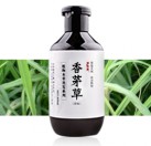 雪莱昵植物本草香茅草无硅油洗发原浆400ml