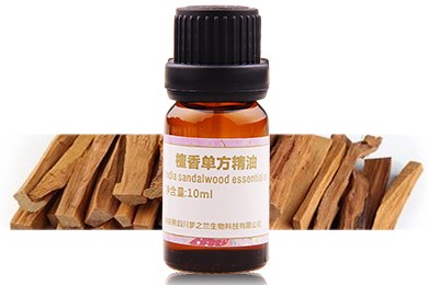 雪莱昵檀香精油10ml