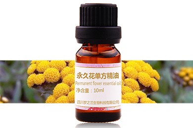 雪莱昵永久花单方精油10ml