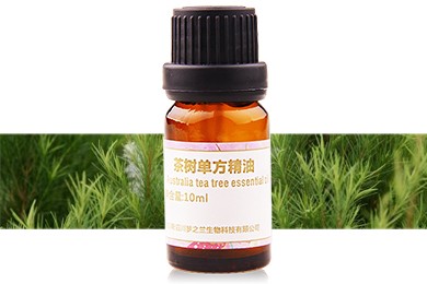 雪莱昵茶树精油10ml