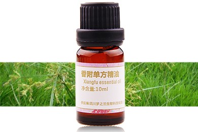 雪莱昵香附精油10ml