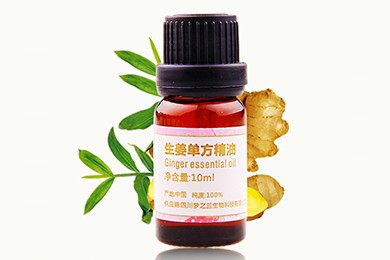 雪莱昵生姜精油10ml