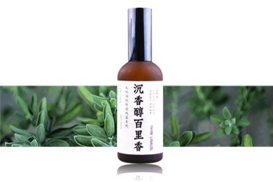 雪莱昵沉香醇百里香纯露100ml